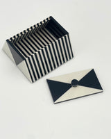 ALleGRia Triangle Box Blue