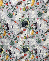 Veggies Linen Tablecloth