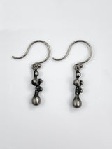 TenThousandThings Molten Cluster Earrings