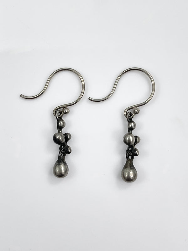 TenThousandThings Molten Cluster Earrings