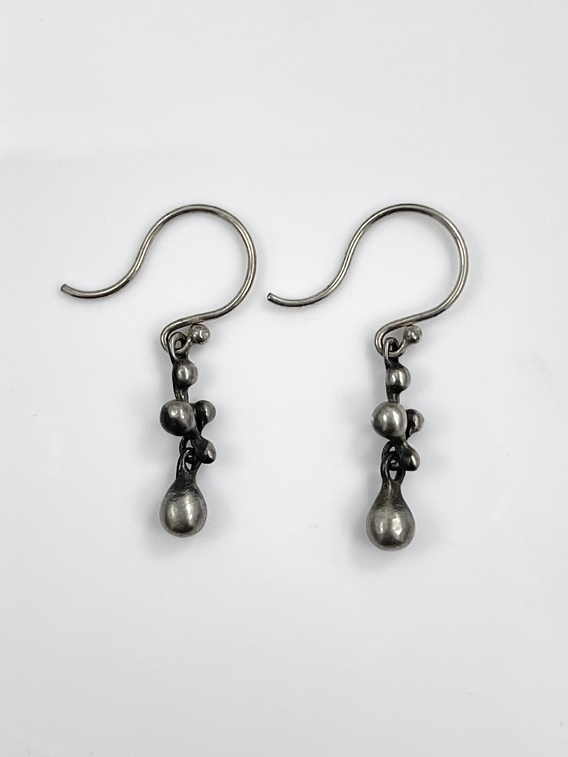 TenThousandThings Molten Cluster Earrings