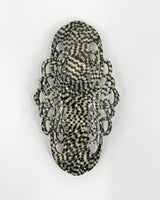 Art Nouveau French Barrettes