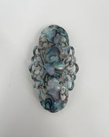 Art Nouveau French Barrettes