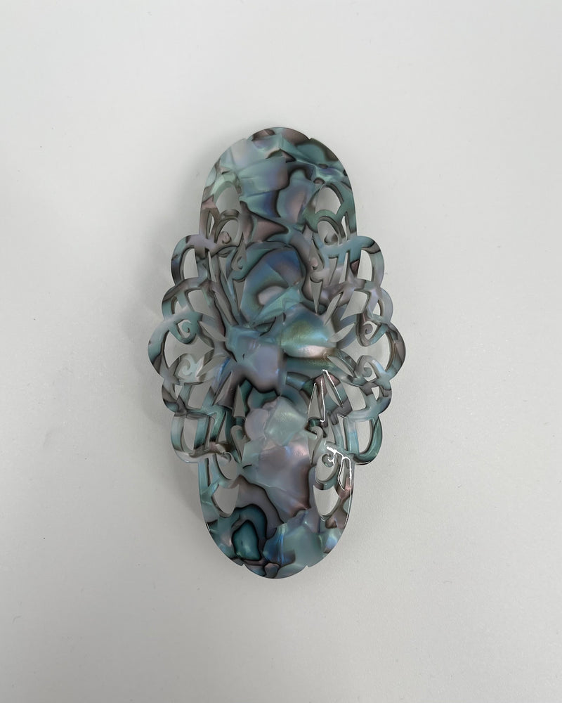 Art Nouveau French Barrettes