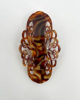 Art Nouveau French Barrettes