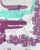 The Egg Family Scarf