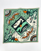 Organic Cotton Bandanas