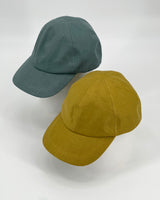 Linen Maw Caps by Maison Enku