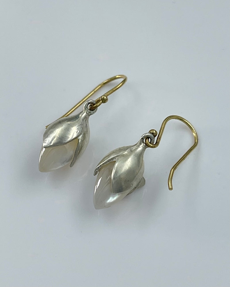 Annette Ferdinandsen Small Bud Drop Earrings