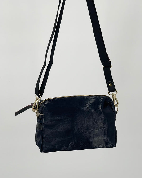 Mini Crossbody Linen Bags
