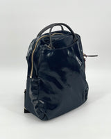 Jack Gomme Lami Linen Backpacks