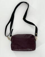 Jack Gomme Mini Linen Crossbody Bags