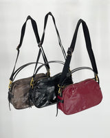 Lebowl XS Linen Shoulder Bag