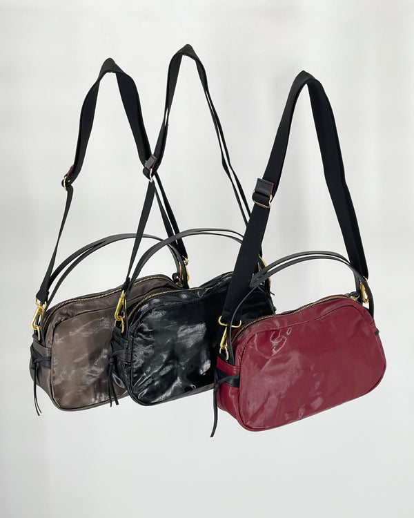 Lebowl XS Linen Shoulder Bag