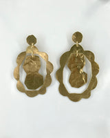 Julie Cohn Scallop Mobile Earrings