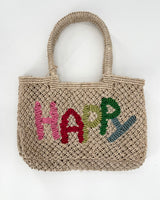 COCO HAPPY Tote Bag