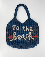 TO THE BEACH Tote Bag