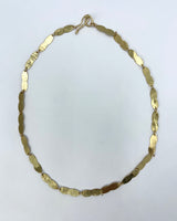 Julie Cohn Petite Bronze Cloud Necklace
