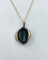 Julie Cohn Black Ridge Necklace
