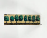 John Derian 3 1/2" x 12" Rectangular Trays