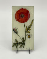 John Derian 4" x 9" Rectangular Tray