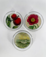 John Derian 6" Round Coasters