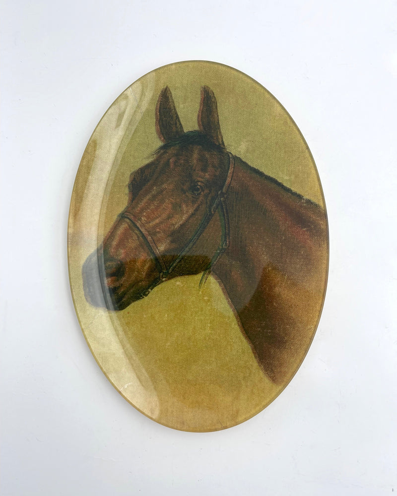 John Derian 7 x 10" Oval Plate