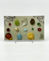John Derian 7" x 11 1/2" Rectangular Trays