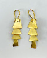 Pagoda Cascade Earrings