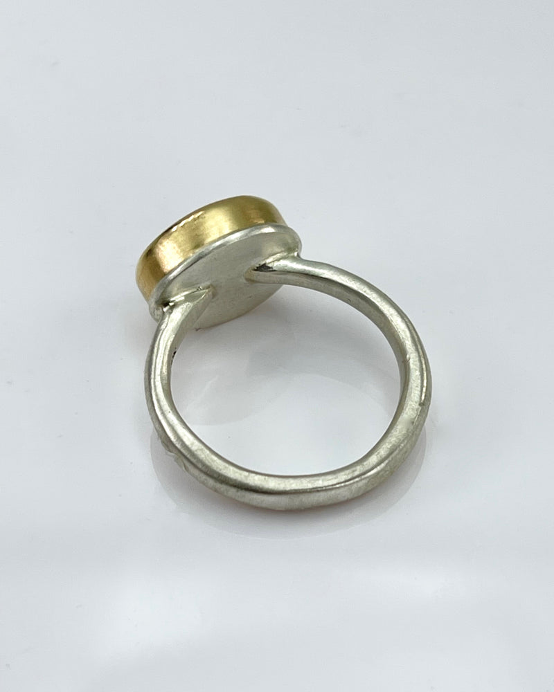 Jamie Joseph Pink Tourmaline Ring