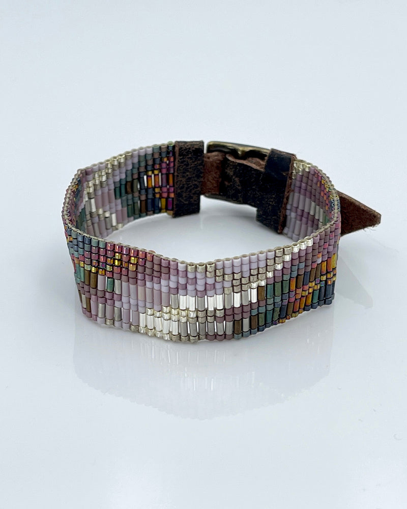 Julie Rofman Narrow Beaded Bracelet