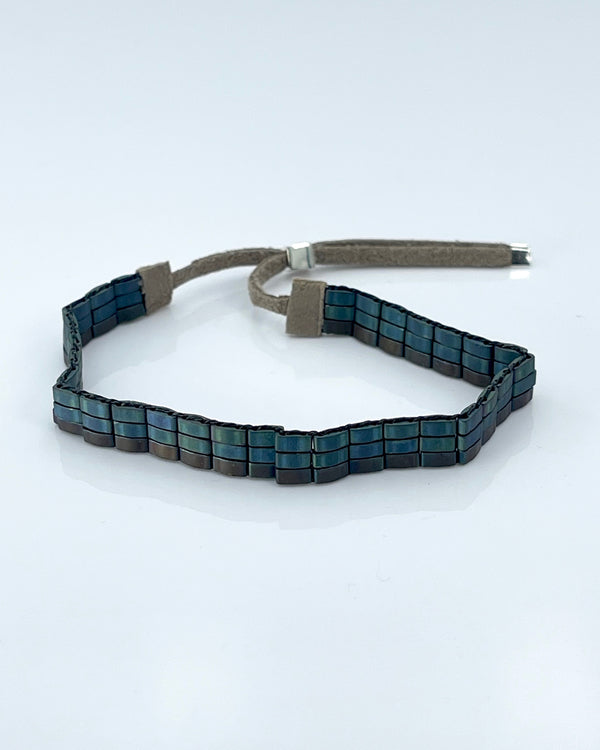 Julie Rofman Skinny Beaded Bracelet