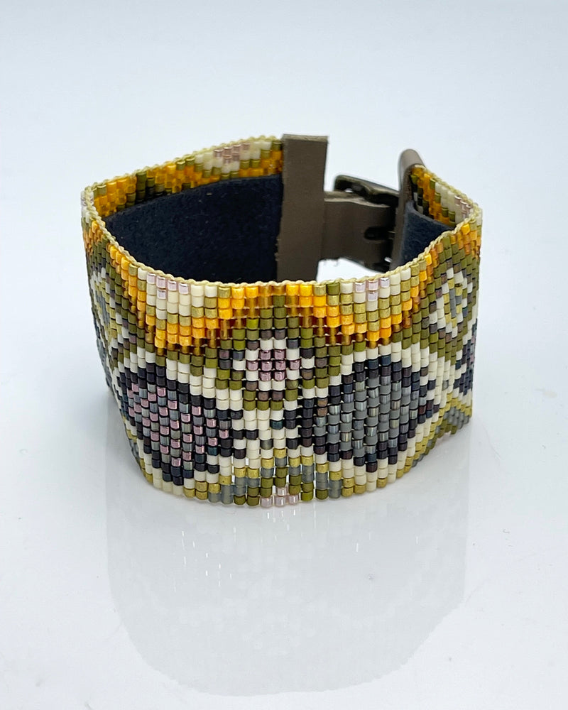 Julie Rofman Snake Cuff Bracelet