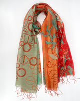 The Mermaid's Secret Scarf