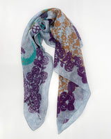 The Egg Family Scarf