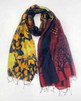 Treasured Fruit Scarf