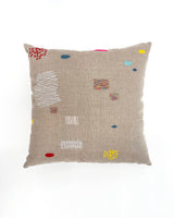 Square Linen 18" Pillows