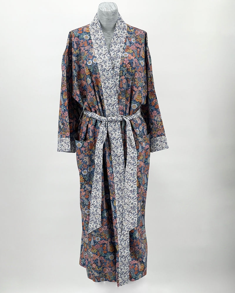 Liberty Fabric Kimono