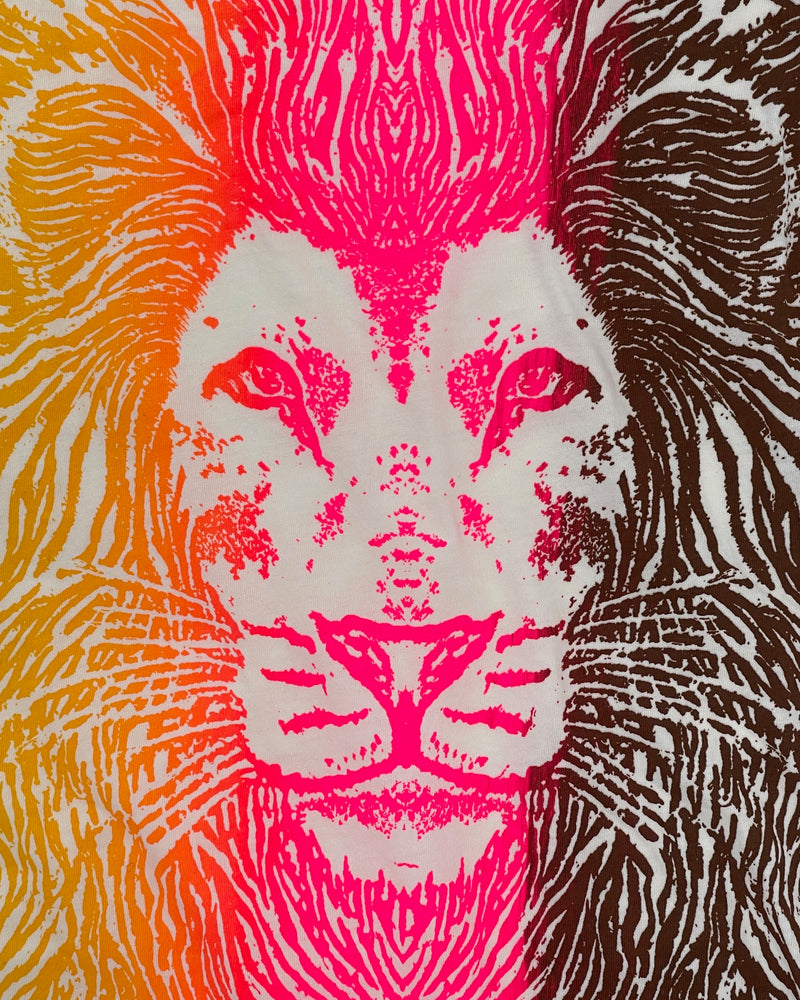 Lion Heart Rainbow T-Shirts