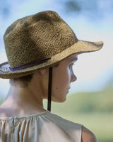 Likka Hat by Maison Enku