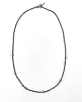 Sarah McGuire Heavy Pinned Necklace