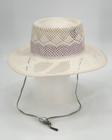 Lei Hat by Maison Enku