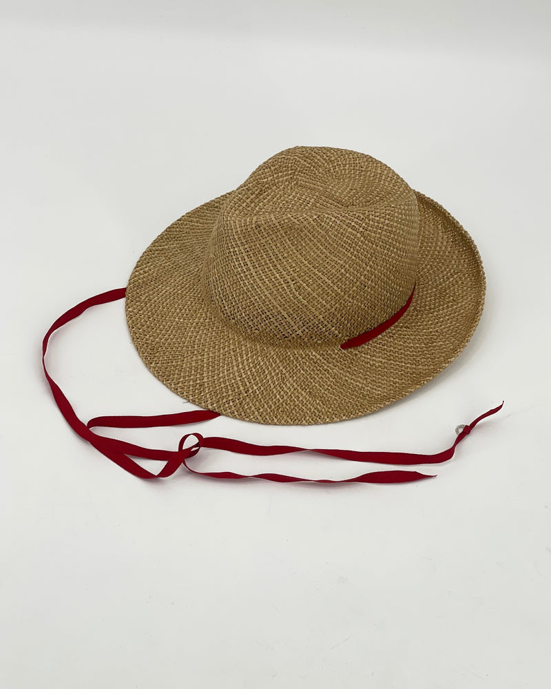 Likka Hat by Maison Enku