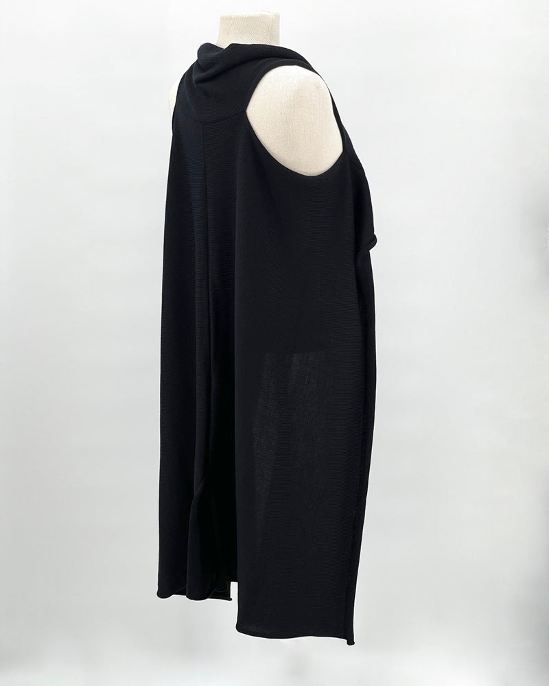 Yako Long Vest/Stole by Maison Enku