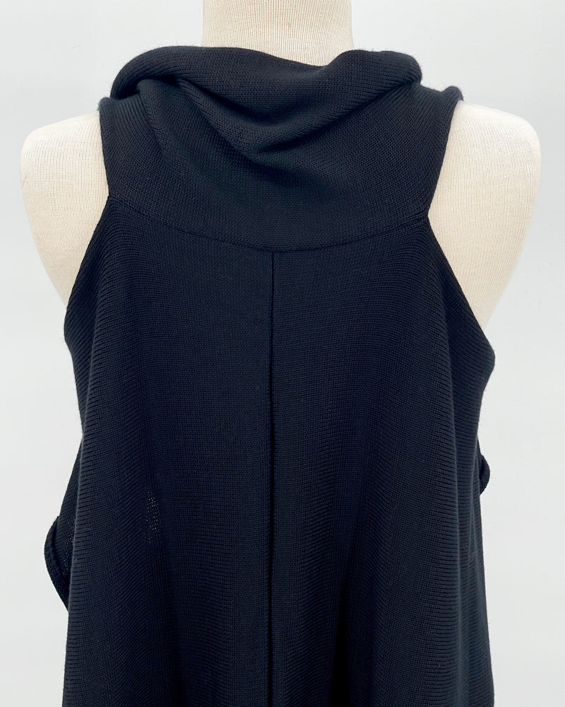 Yako Long Vest/Stole by Maison Enku