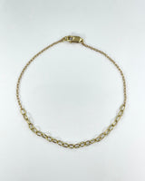 Sarah McGuire 18kt. Murmur Bracelet