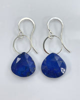 Melissa Joy Manning Large Single Drop Earrings