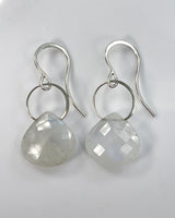 Melissa Joy Manning Large Single Drop Earrings