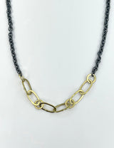 Sarah McGuire Echo Segment Necklace