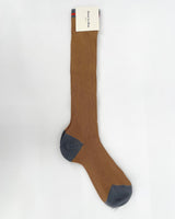 Women's Ribbed Cotton Socks